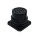 Ceep Connector- 13-Pin 4 Channel Audio (Female)