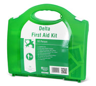 Delta HSE 1-50 Person First Aid Kit (Pack of 8) – – Now available at MTN Shop UK.