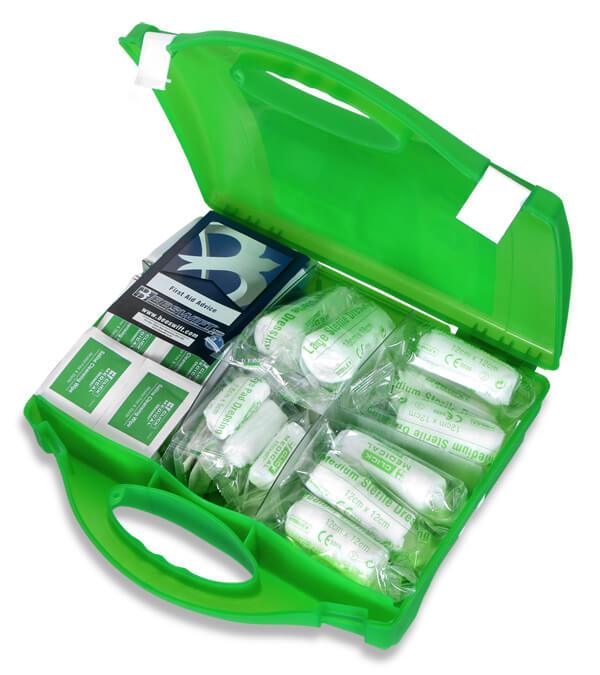 Delta HSE 1-50 Person First Aid Kit (Pack of 8) – – Now available at MTN Shop UK. - imagen 3
