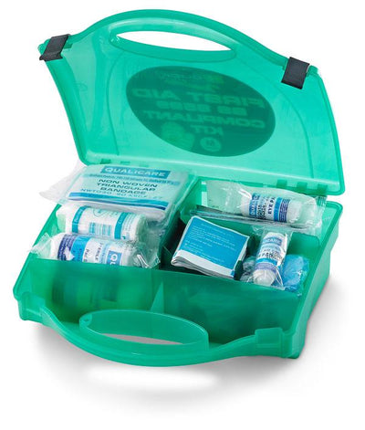 Delta Workplace First Aid Kit Medium (Pack of 8) – – Now available at MTN Shop UK.