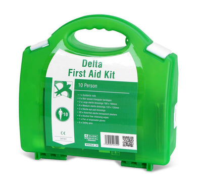 Delta HSE 1-10 Person First Aid Kit (Pack of 10) – second image