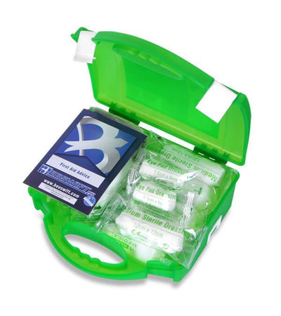 Delta HSE 1-10 Person First Aid Kit (Pack of 10) – – Now available at MTN Shop UK.