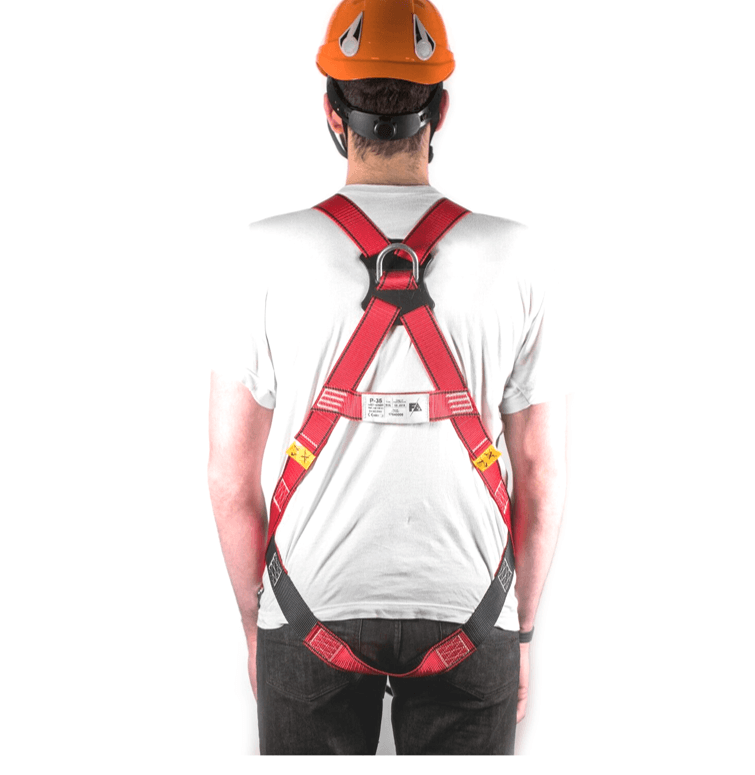 Full Body Safety Harness - FA2. Supplied by MTN Shop EU - imagen 2