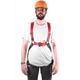 Fall Arrest Harness with 2 Anchorage Points