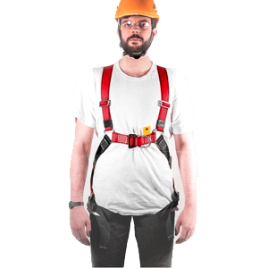 EN361 Compliant Fall Arrest Harness - imagen 4