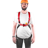 EN361 Compliant Fall Arrest Harness - imagen 4