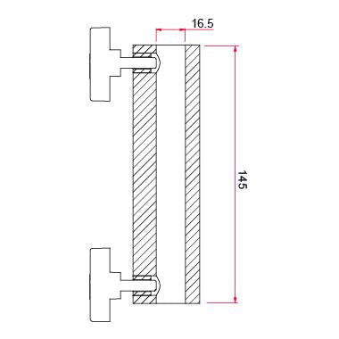 Doughty Socket Adapter. Supplied by MTN Shop EU - imagen 4