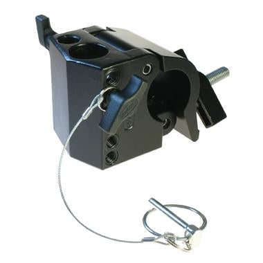 Doughty Barrel Socket Clamp (Black) - imagen 2