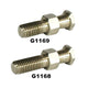 Doughty Supaclamp Studs (Stainless Steel)