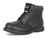 Goodyear Welt Boots Black
