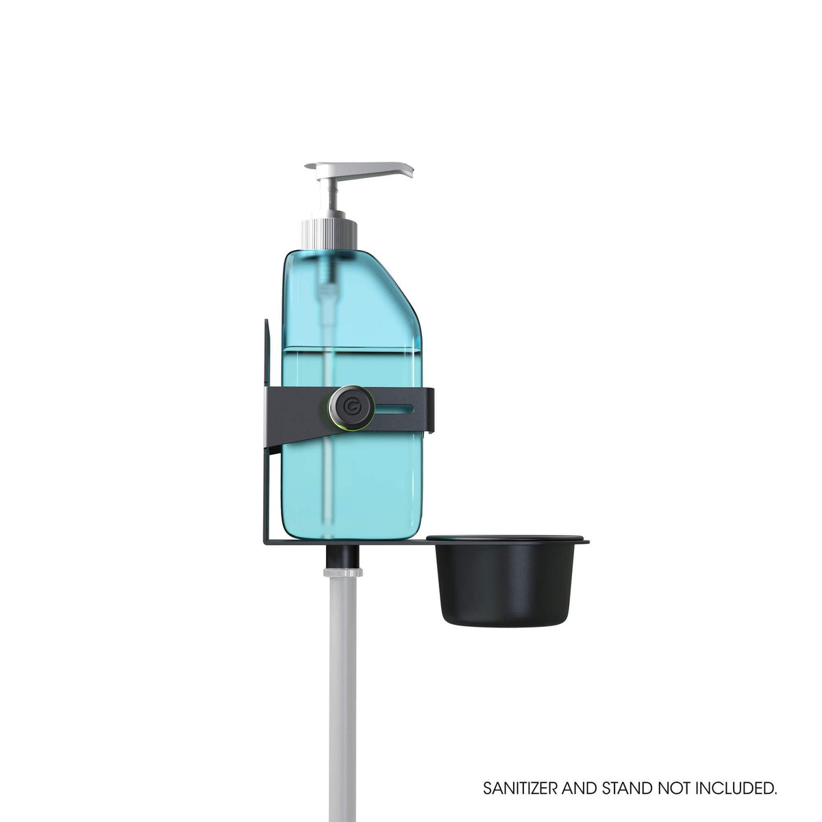 Gravity Hand Sanitizer Holder – With numerous mounting options, it is perfect for suspension in the entrance and waiting areas, offering maximum hygiene for places with high visitor frequency. – Now available at MTN Shop UK. - imagen 11