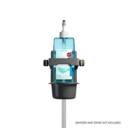 Gravity Hand Sanitizer Holder – With numerous mounting options, it is perfect for suspension in the entrance and waiting areas, offering maximum hygiene for places with high visitor frequency. – Now available at MTN Shop UK. - imagen 12