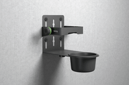 Gravity Hand Sanitizer Holder – With numerous mounting options, it is perfect for suspension in the entrance and waiting areas, offering maximum hygiene for places with high visitor frequency. – Now available at MTN Shop UK. - imagen 14