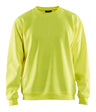 Blåkläder Hi Vis Sweatshirt (Yellow)