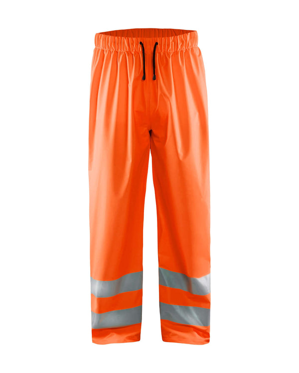 Hi Vis Waterproof Trousers (orange)