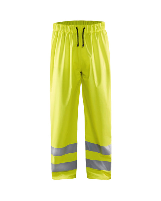 Hi Vis Waterproof Trousers (yellow)