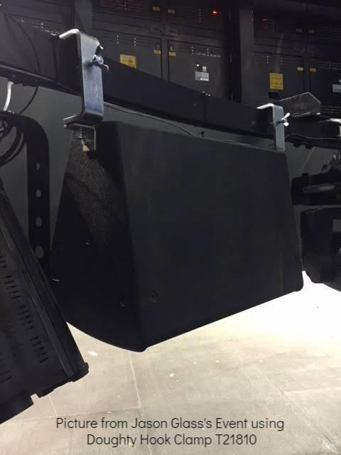 Doughty Hook Clamp - imagen 3