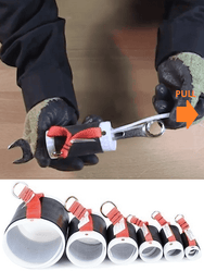 Stronghold Cold Shrink Attachment – The Stronghold Cold Shrink Attachment is a great way to make a lasting attachment point on your tool without the need for a heat gun. – Now available at MTN Shop UK. - imagen 5