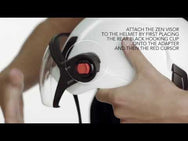 KASK Visor for Zenith Helmets (ZEN) - imagen 4
