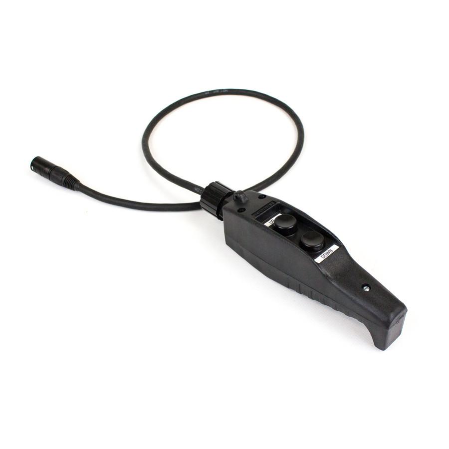 Hubbell Control Station – Quality Hubbell Control Station push button hoist controller with L14-20 or XLR connector. Different control station pinout options for compatibility with chain hoists of all kinds. – Now available at MTN Shop UK. - imagen 4