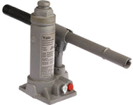 Yale Universal Hydraulic Bottle Jacks JH 2,000-50,000 KG – Capacity 2 - 50 tUniversal jacks supply high forces for general operations like lifting, pushing, moving, supporting of all kind of loads. – Now available at MTN Shop UK. - imagen 2
