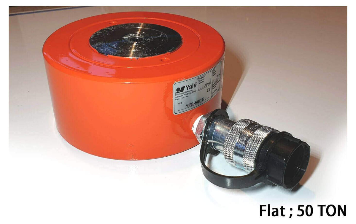 Yale Hydraulic Cylinder Low Profile YLS/YFS – – Now available at MTN Shop UK. - imagen 3