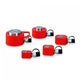Yale Hydraulic Cylinder Low Profile YLS/YFS