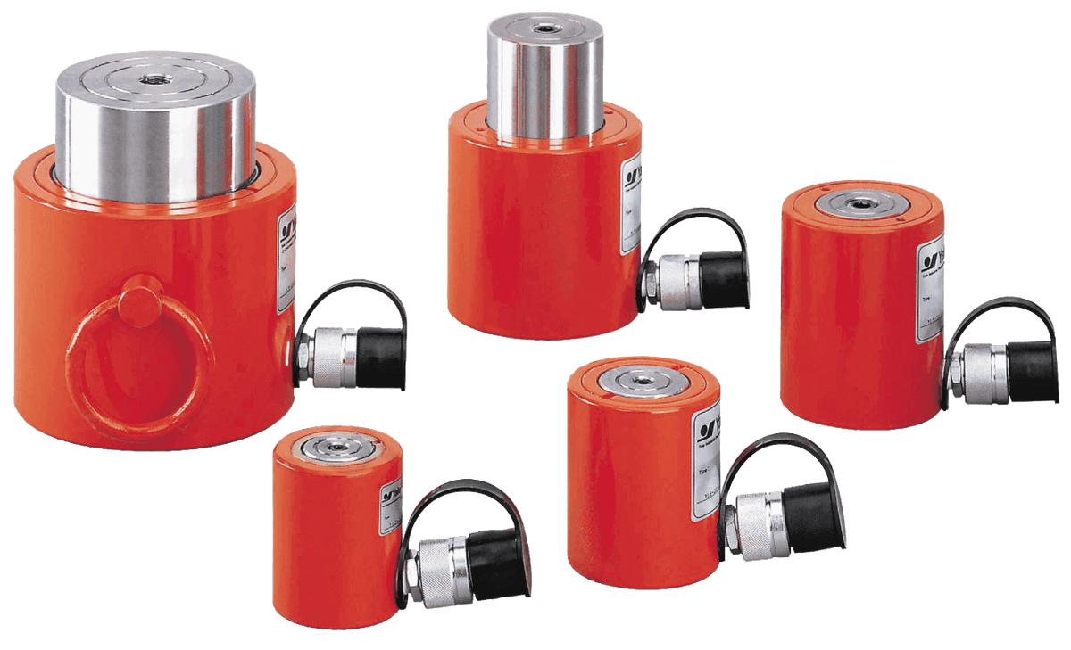 Yale Hydraulic Cylinder Low Profile YLS/YFS – – Now available at MTN Shop UK. - imagen 2