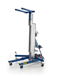 Kuzar Industrial Lifter 200kg/5m - HAMMER 50 – Made in Spain, the HAMMER 50 has high-quality wheels for easy movement and a powerful winch for efficient lifting – Now available at MTN Shop UK. - imagen 2
