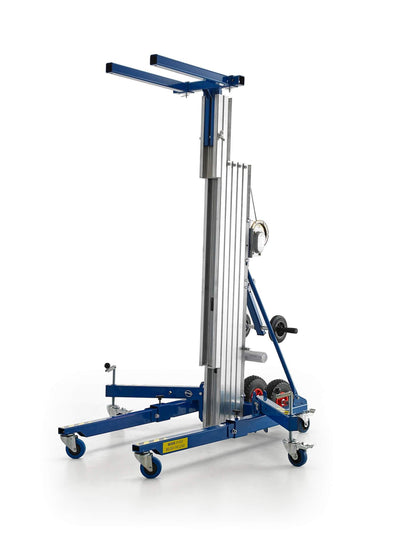 Kuzar Industrial Lifter 200kg/5m - HAMMER 50 – second image