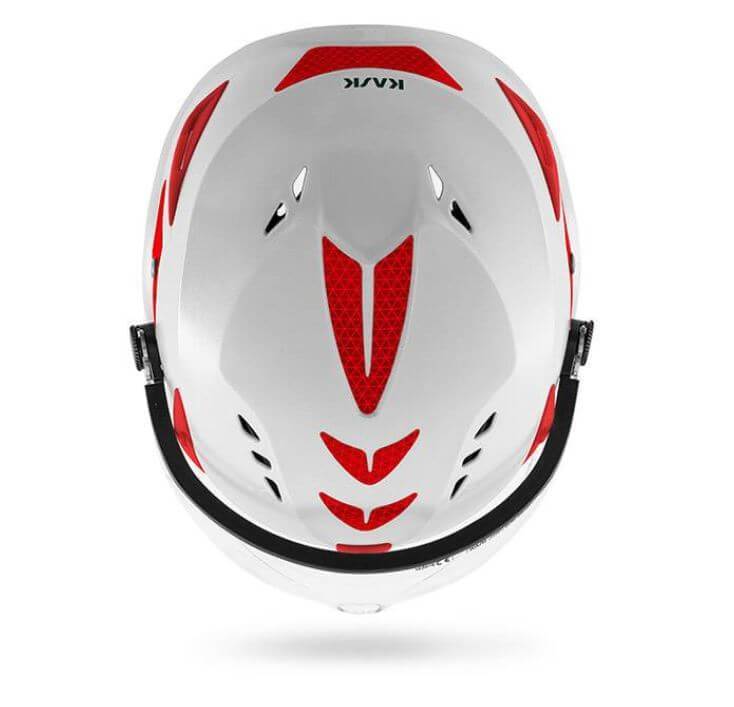 KASK Helmet High Performance with Visor - Top - imagen 4