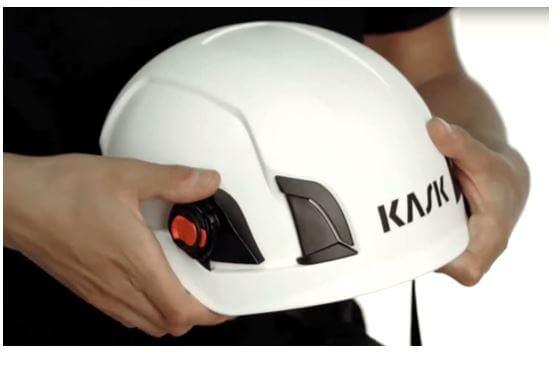 Kask Visor Adapter for Zenith Helmet - imagen 2