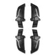 KASK Lamp Clips for Zenith Helmets x 4