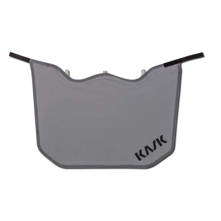 KASK Zenith Helmet Neck shades – Compatible exclusively with Zenith Helmets, the KASK Neck Shade, with UPF 50+, protects an individual’s neck and ears from harmful UV exposure. Shop now for the KASK Neck Shade, available in both grey and orange Hi-Viz. – Now available at MTN Shop UK. - imagen 3