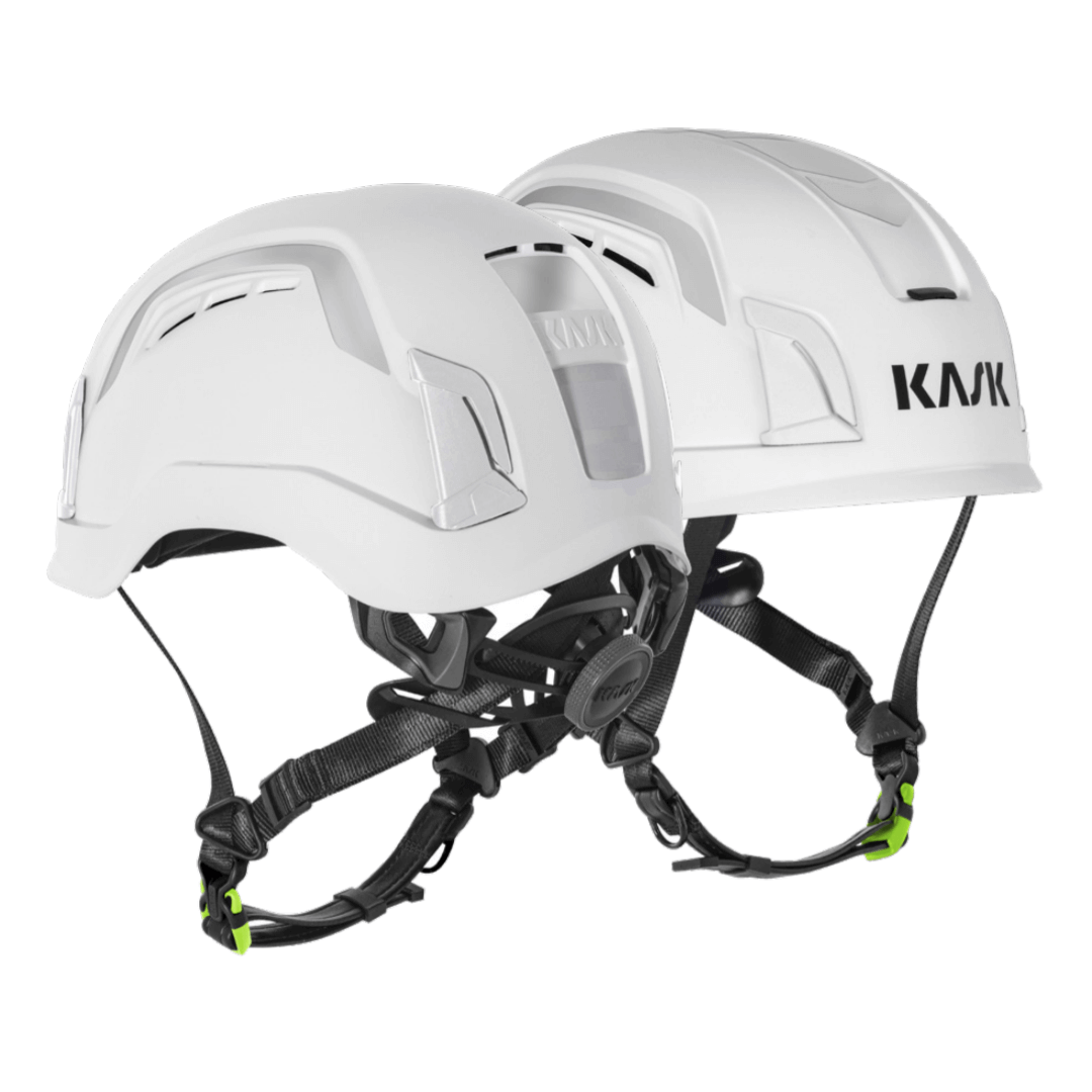 KASK Zenith X PL Hi Vis Helmet MTN Shop UK
