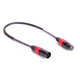 DMX Cable Adapter 5M-3F XLR - 50cm