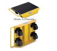 Load Moving Skates - imagen 3