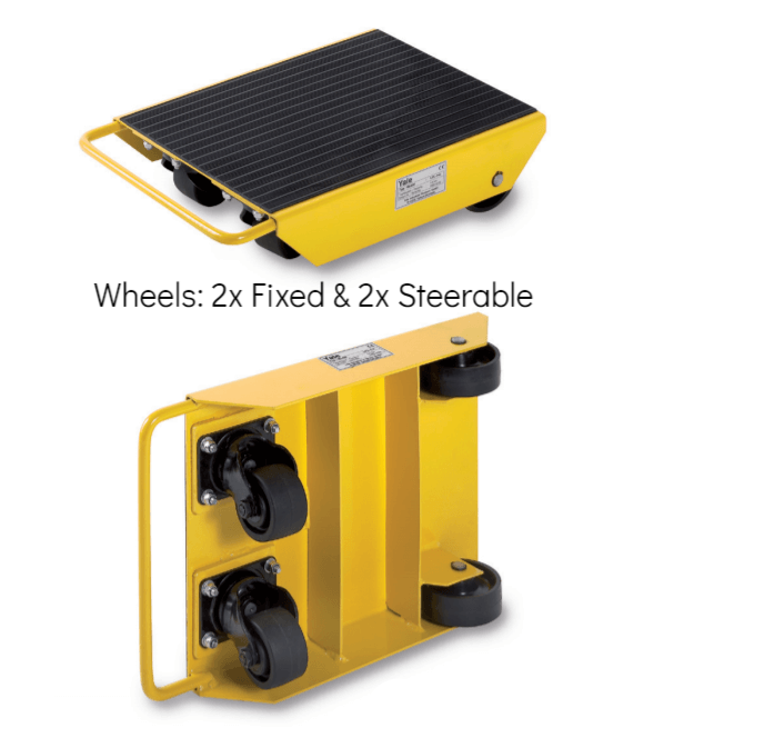 Load Moving Skates - imagen 2