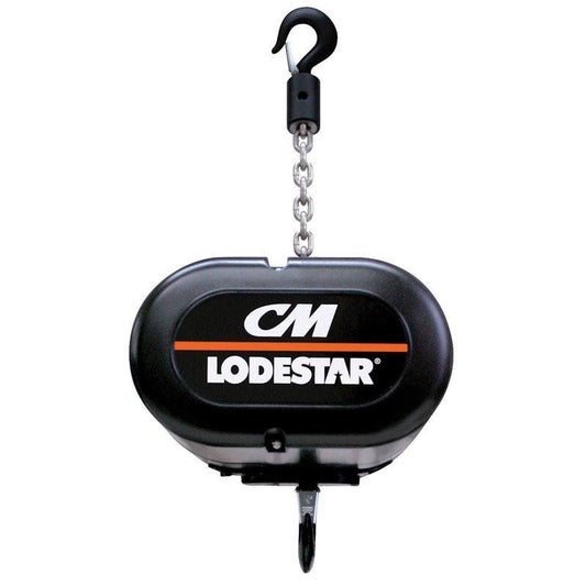 CM Lodestar Model F D8 - 500 kg - Single Brake