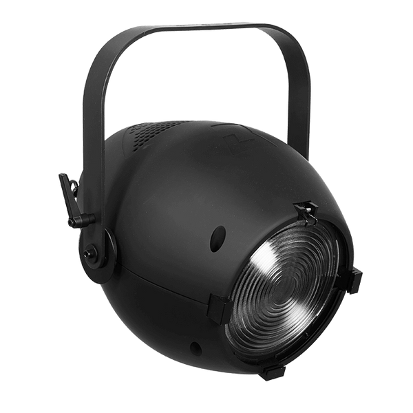 Luxibel LED Fresnel Light B EXPO100MWW – The B EXPO100M is a 100W High CRI Warm White Expo Light, a small high power warm LED fresnel light. – Now available at MTN Shop UK.