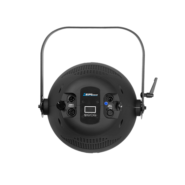 Luxibel LED Fresnel Light B EXPO100MWW – The B EXPO100M is a 100W High CRI Warm White Expo Light, a small high power warm LED fresnel light. – Now available at MTN Shop UK.