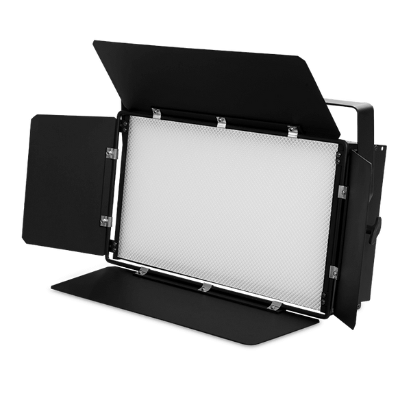 LUXIBEL LED Panel Light B Panel240CW (Cold White) – The B PANEL240CW is the most versatile, powerful and ease of use cold white panel on the market. ☼240W LED 🗲100V-240V; 50/60 HZ ⇲160°BEAM ANGLE – Now available at MTN Shop UK.