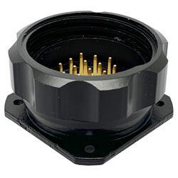 Ceep 19-Pin Male Receptacle (319L)