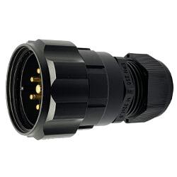 Ceep Connectors- 7-Pin Hoist (Plug & Extender)