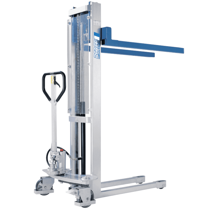Pfaff Manual Stacker 1000kg (Model HV 1016 & 1008)