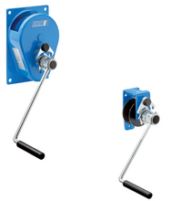 Pfaff Manual Winch with Spur Gear Drive - imagen 2