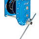 Pfaff Manual Winch with Spur Gear Drive 150-1500kg