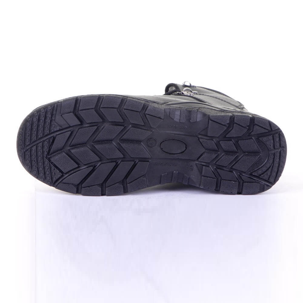Click Metatarsal Boots – Using Poron XRD technology, these metatarsal boots with a robust design are S3 SRC certified, offering excellent slip resistance and metatarsal impact protection. Upper in water resistant leather. – Now available at MTN Shop UK. - imagen 5