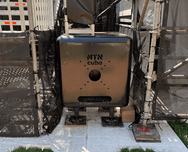 MTN Cube Ballast – A Cube with Curves - Compact Design, Universal Truss Compatibility, Customizable Aesthetics. Shop Now – Now available at MTN Shop UK. - imagen 3