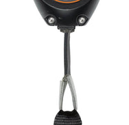 Neofeu Retractable Fall Arrester - 25mm Webbing (2m L) – The Neofeu Retractable Fall Arrester is lightweight and compact with a self-retracting high density polyethylene 25mm wide webbing lanyard. Compatible with horizontal and vertical use. Maximum user weight: 140kg. Total length: 2m. Shop now. – Now available at MTN Shop UK. - imagen 3